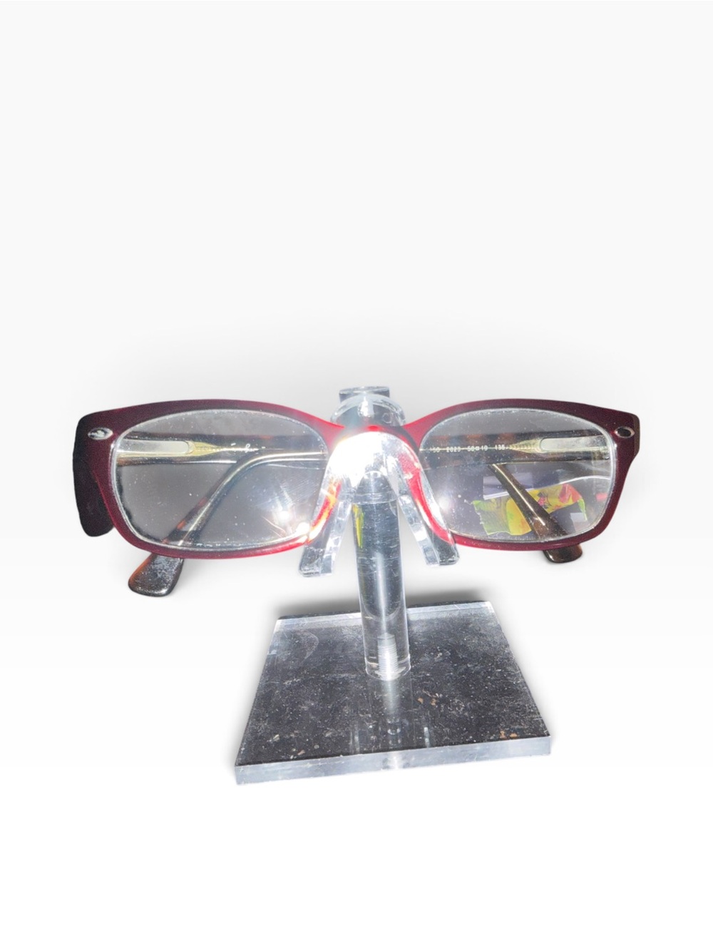 Rayban readers w/hard case
